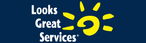 Looks Great Services Logo