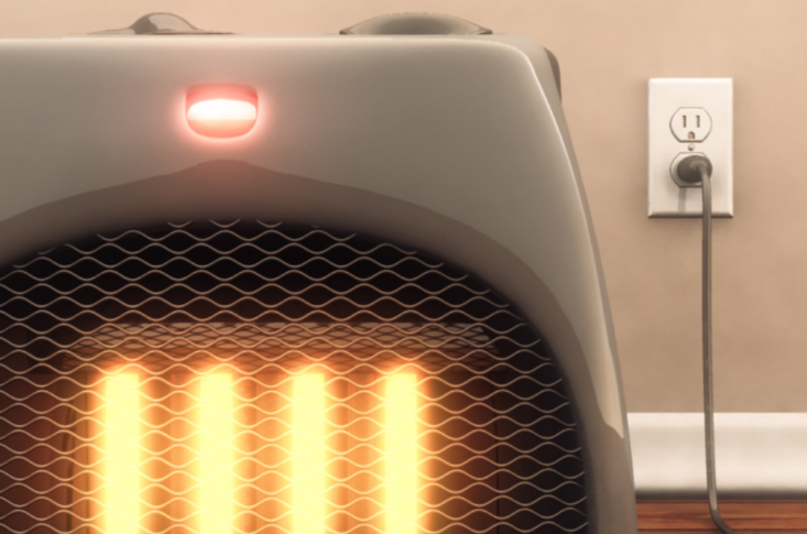 Electric Heaters - A Simple Running Costs Guide - HSS Hire