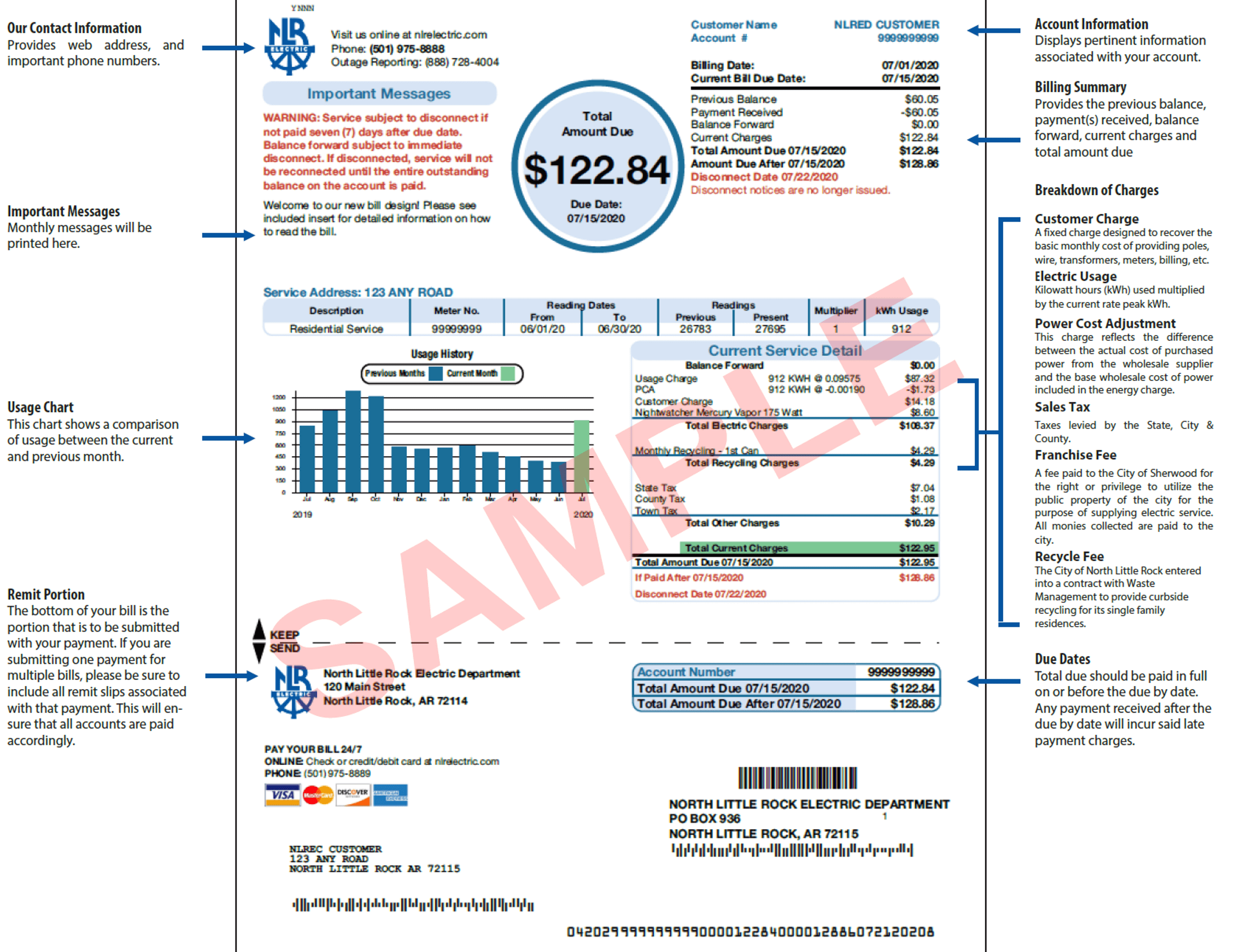 nlr electric bill pay
