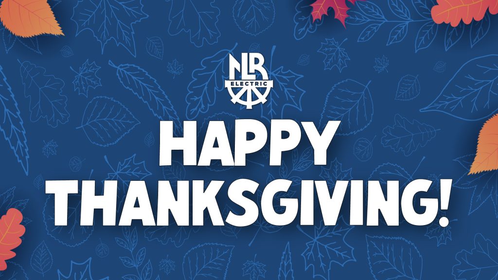 Have a Happy Thanksgiving!