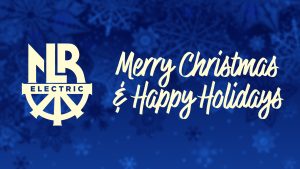 Merry Christmas & Happy Holidays from North Little Rock Electric.